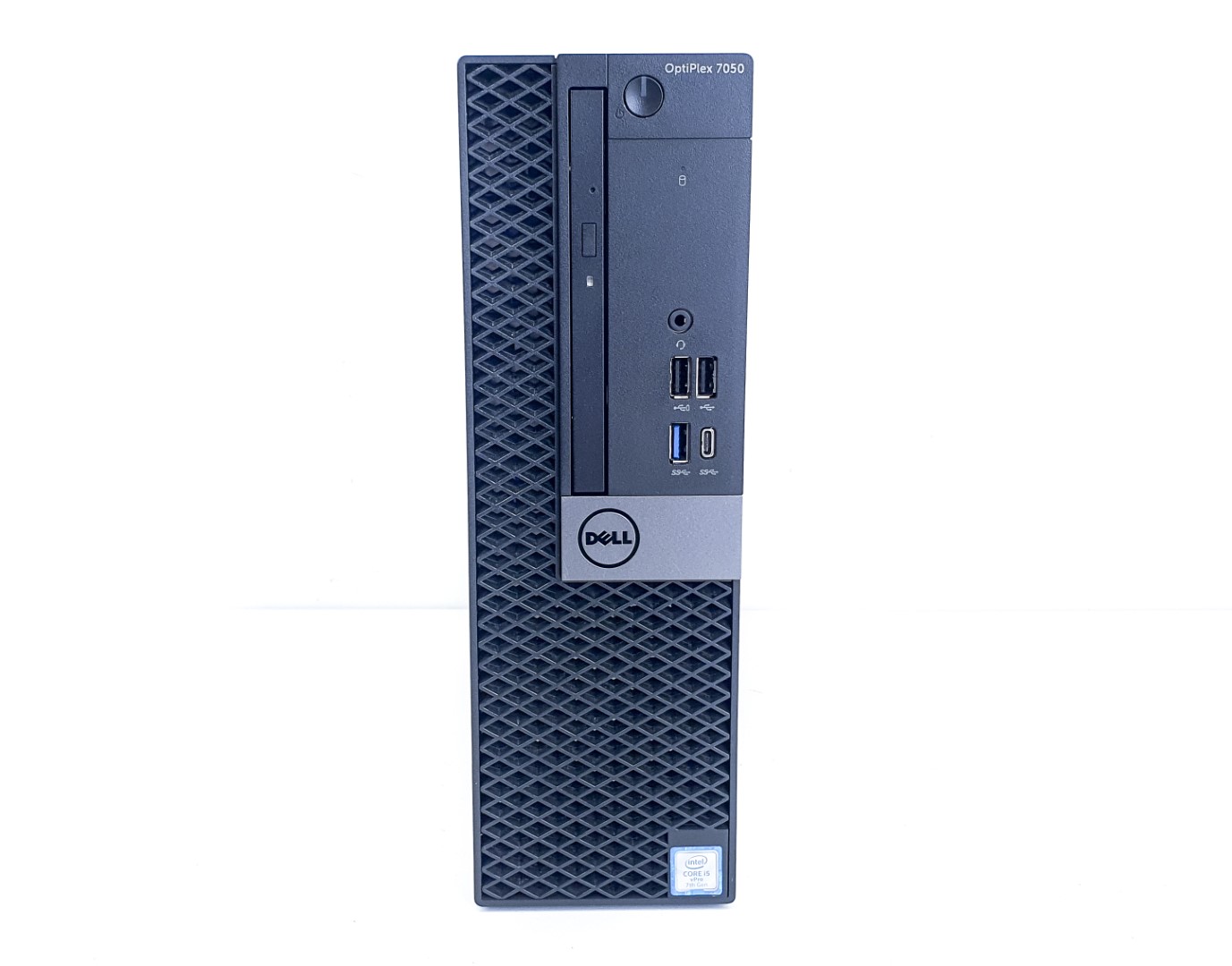 Dell OptiPlex 7050 Desktop SFF PC - i5 7th Gen, 8GB RAM, 512GB SSD - Thunder Store Dell OptiPlex 7050 Desktop SFF PC - i5 7th Gen, 8GB RAM, 512GB SSD - Thunder Store
