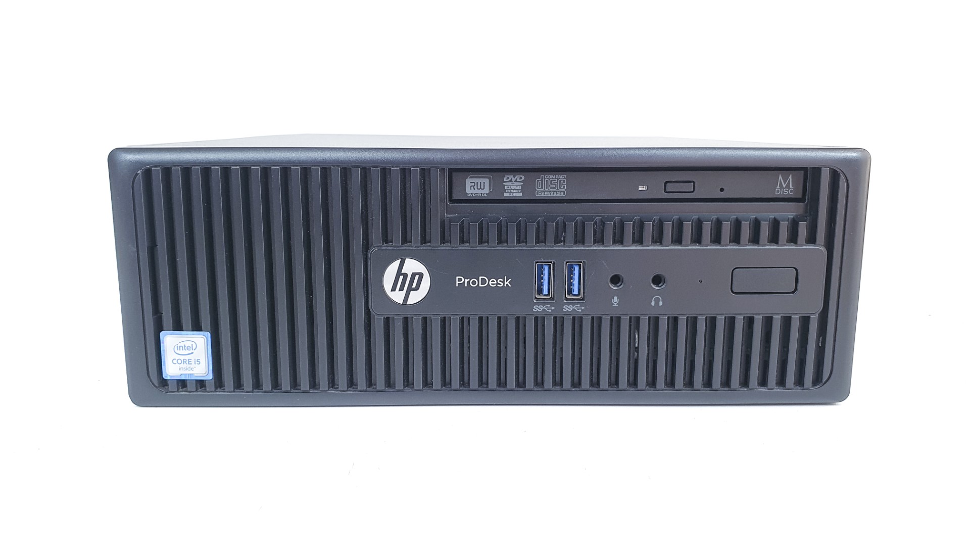 HP ProDesk 400 G3 SFF Business PC - i5 (6th Gen), 8GB RAM HP ProDesk 400 G3 SFF Business PC - i5 (6th Gen), 8GB RAM