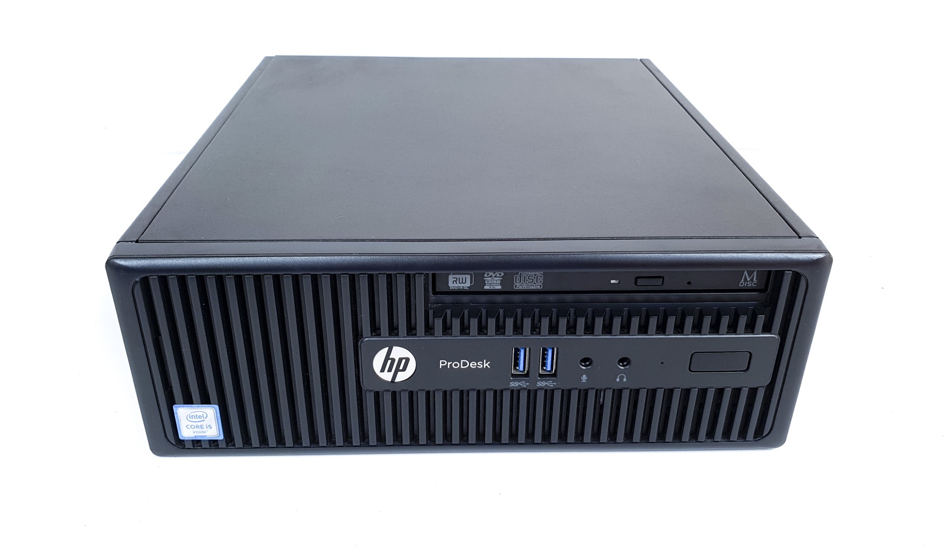 HP ProDesk 400 G3 SFF Business PC - i5 (6th Gen), 8GB RAM HP ProDesk 400 G3 SFF Business PC - i5 (6th Gen), 8GB RAM