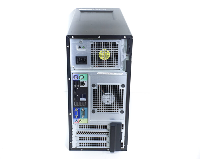 Dell OptiPlex 9020 MT Desktop PC - i5, 8GB RAM, 120GB SSD