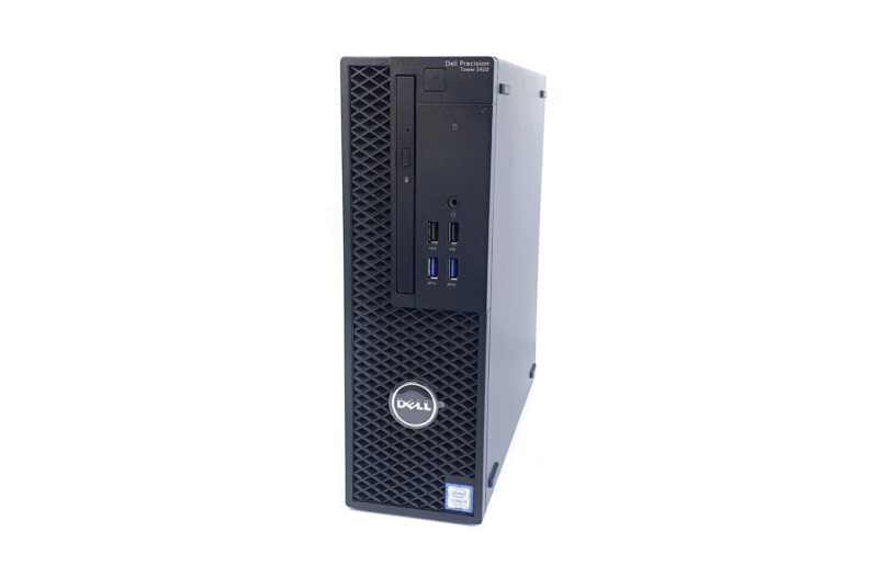 Dell Precision Tower 3420 SFF PC - i5 7th Gen, 8GB RAM, 512GB SSD