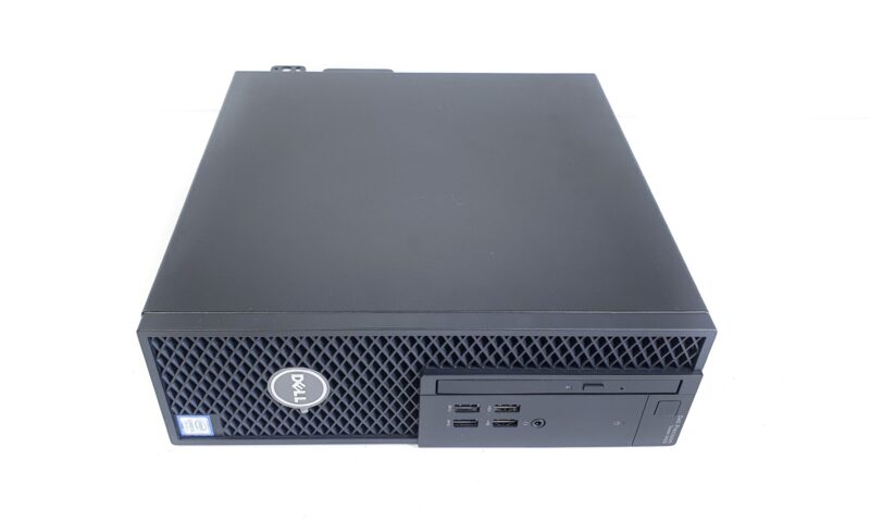 Dell Precision Tower 3420 SFF PC - i5 7th Gen, 8GB RAM, 512GB SSD