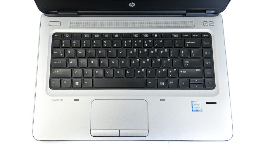 14" HP ProBook 640 G3 laptop  - i5 7th Gen, 8GB RAM, 256GB SSD - Image 5