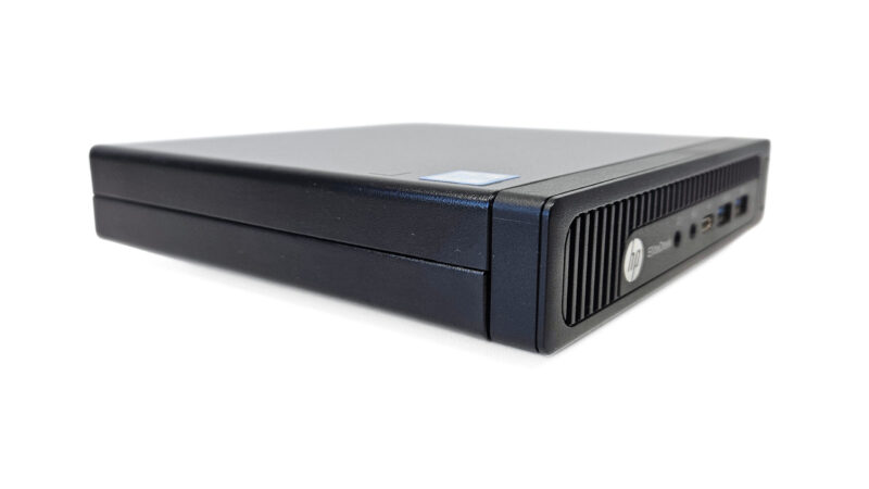 HP EliteDesk 800 G2 Desktop Mini PC - Thunder Store