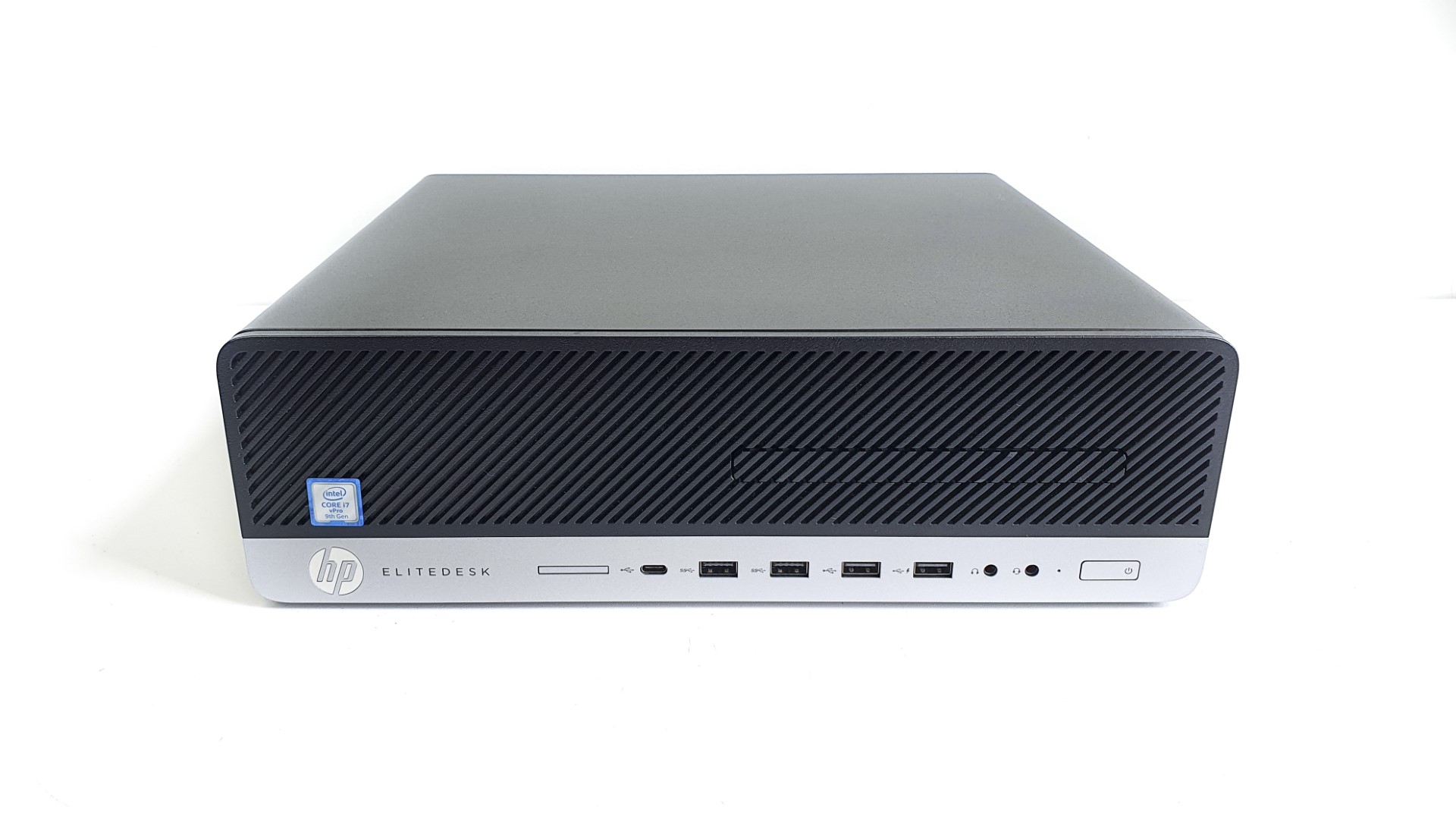 HP EliteDesk 800 G5 SFF Desktop Computer - i7 9th Gen, 512GB HP EliteDesk 800 G5 SFF Desktop Computer - i7 9th Gen, 512GB