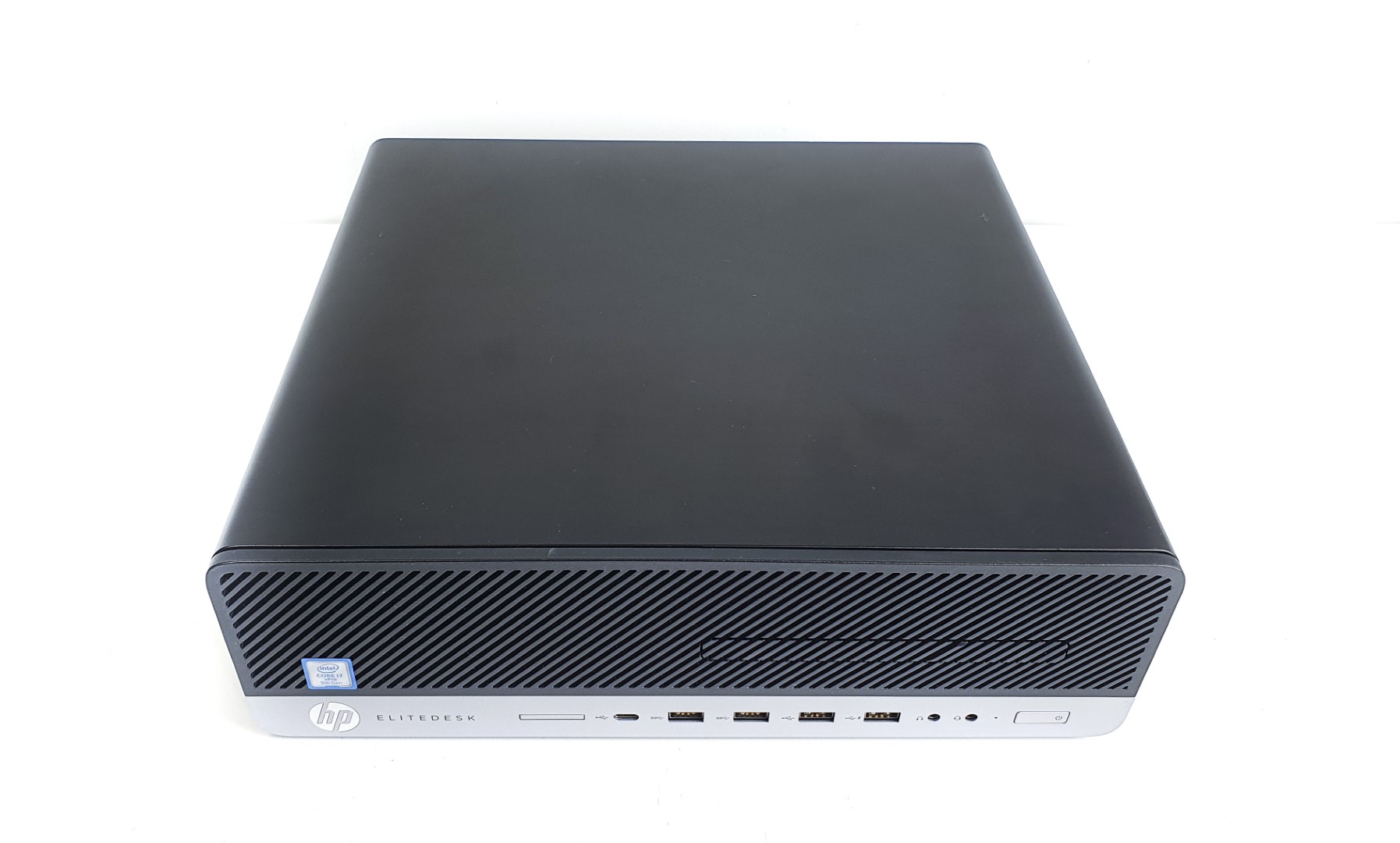 HP EliteDesk 800 G5 SFF Desktop Computer - i7 9th Gen, 512GB HP EliteDesk 800 G5 SFF Desktop Computer - i7 9th Gen, 512GB