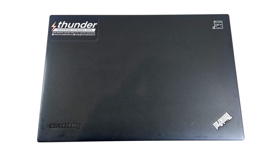 14" Lenovo ThinkPad T450s laptop - i5 5th Gen, 12GB RAM, 256GB SSD - Image 2