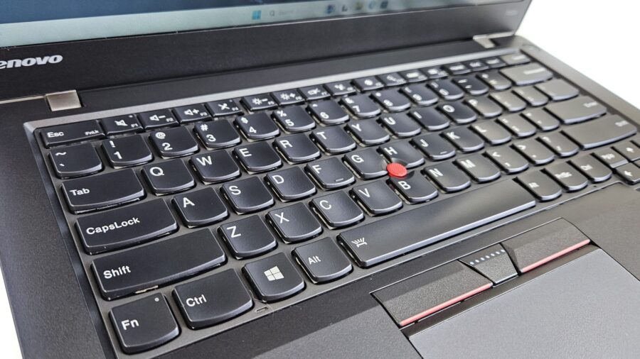 14" Lenovo ThinkPad T450s laptop - i5 5th Gen, 12GB RAM, 256GB SSD - Image 6