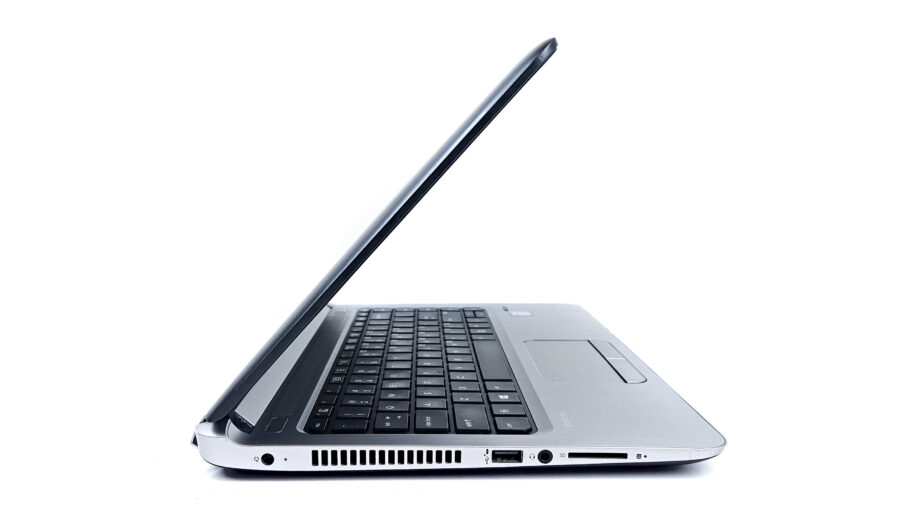 13.3 inch HP ProBook 430 G3 laptop - i5 6th Gen, 8GB RAM, 128GB SSD - Image 8