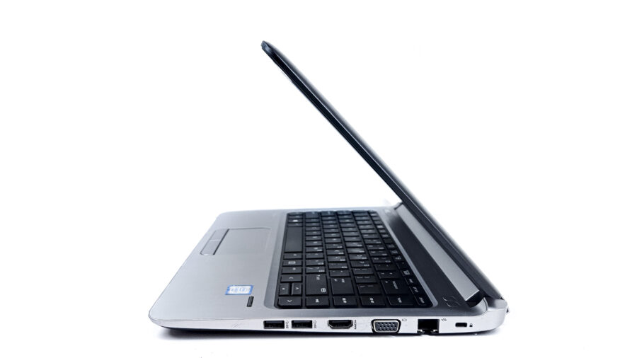 13.3 inch HP ProBook 430 G3 laptop - i5 6th Gen, 8GB RAM, 128GB SSD - Image 7