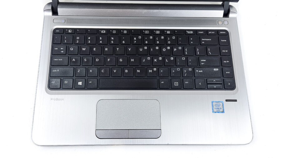 13.3 inch HP ProBook 430 G3 laptop - i5 6th Gen, 8GB RAM, 128GB SSD - Image 5