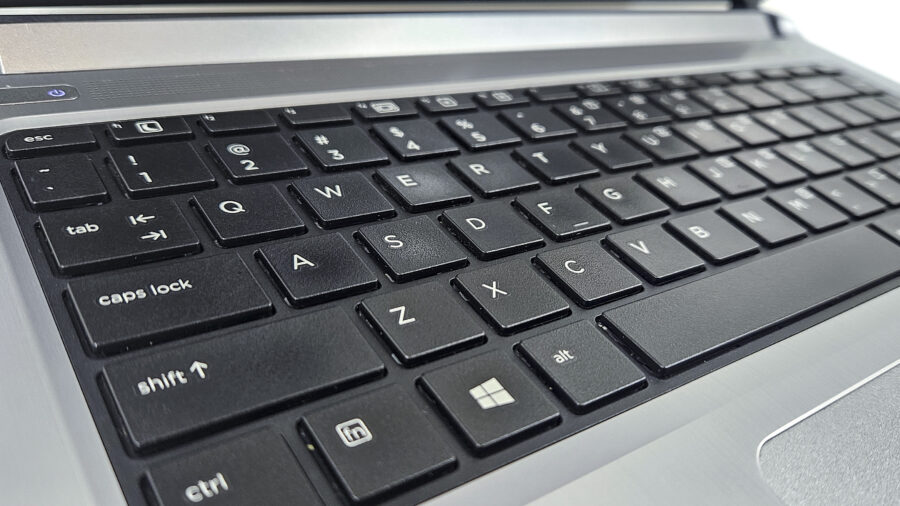 13.3 inch HP ProBook 430 G3 laptop - i5 6th Gen, 8GB RAM, 128GB SSD - Image 6
