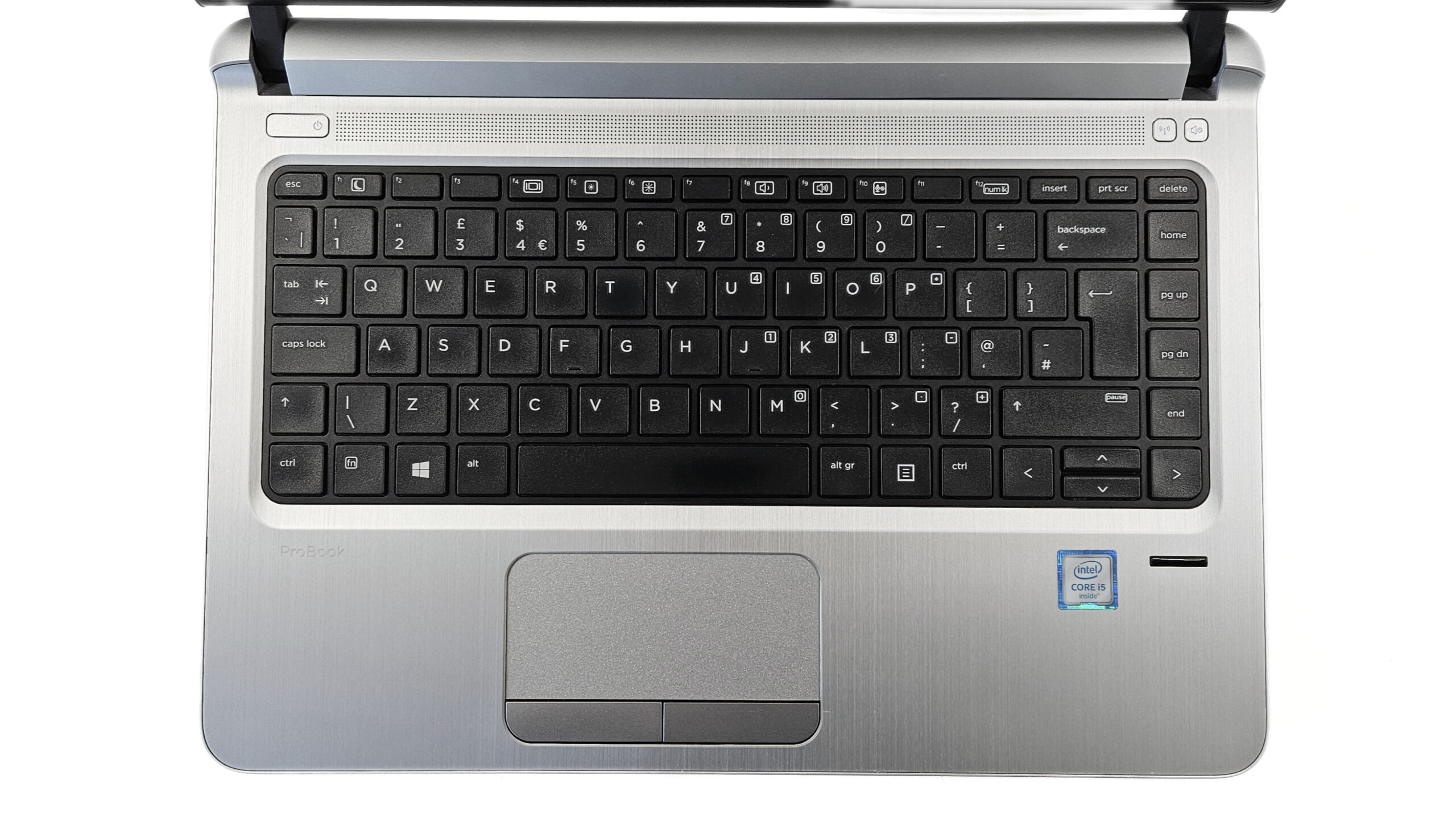 13.3 inch HP ProBook 430 G3 laptop - Thunder Store