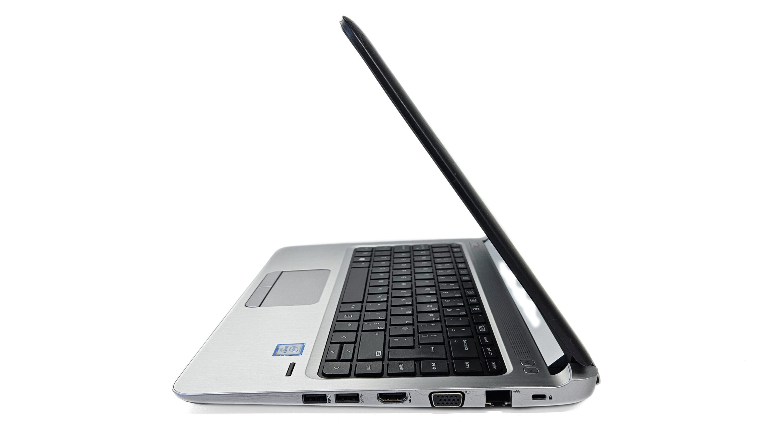 13.3 inch HP ProBook 430 G3 laptop - Thunder Store