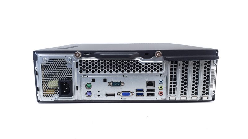 Lenovo ThinkCentre m73 SFF Desktop PC - i5, 16GB RAM, 1TB HDD