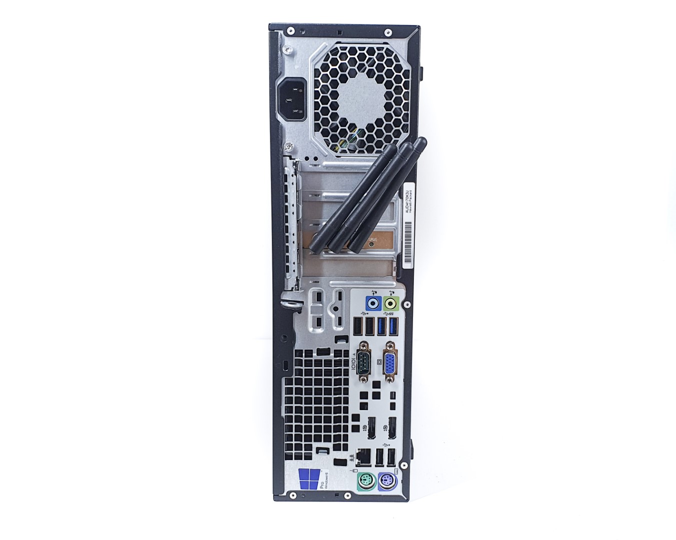 HP EliteDesk 800 G1 TWR Desktop | i7-4790 3.6GHz | 16GB | 1TB SSD | Wi –  Dynamic Computer Surplus