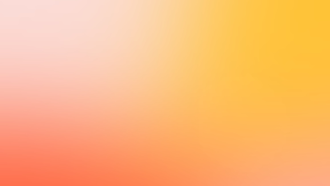 Orange Gradient Modern Zoom Virtual Background Orange Gradient Modern Zoom Virtual Background