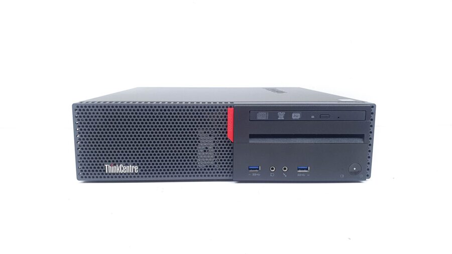 Lenovo ThinkCentre M700 Desktop SFF - i5 6th Gen, 16GB RAM, 512GB SSD