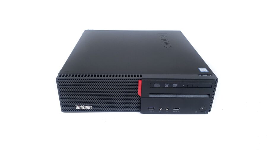 Lenovo ThinkCentre M700 Desktop SFF - i5 6th Gen, 16GB RAM, 512GB SSD - Image 2