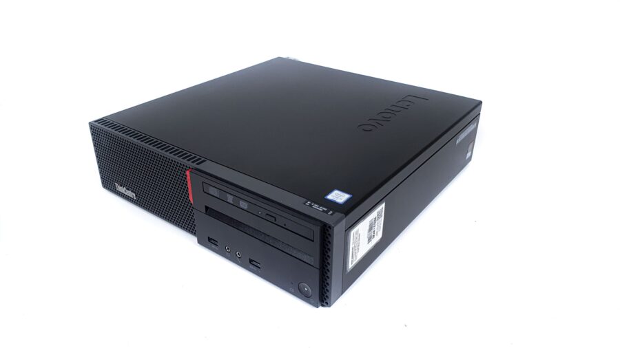 Lenovo ThinkCentre M700 Desktop SFF - i5 6th Gen, 16GB RAM, 512GB SSD - Image 3
