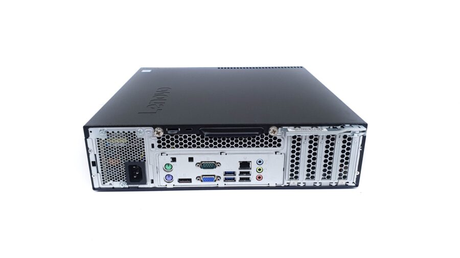 Lenovo ThinkCentre M700 Desktop SFF - i5 6th Gen, 16GB RAM, 512GB SSD - Image 4
