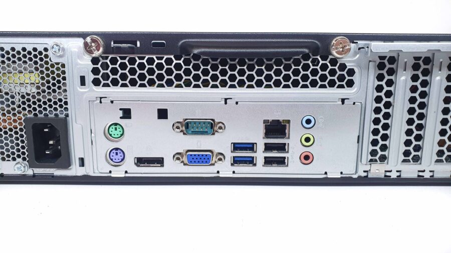 Lenovo ThinkCentre M700 Desktop SFF - i5 6th Gen, 16GB RAM, 512GB SSD - Image 5