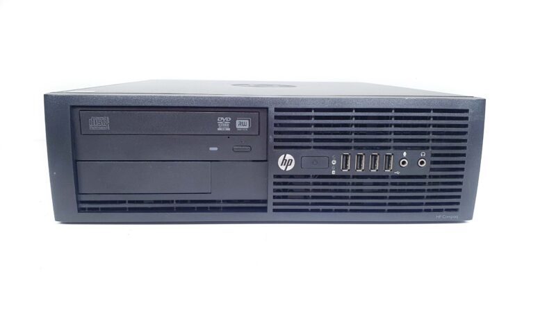 HP Compaq Pro 4300 Desktop SFF - Thunder Store