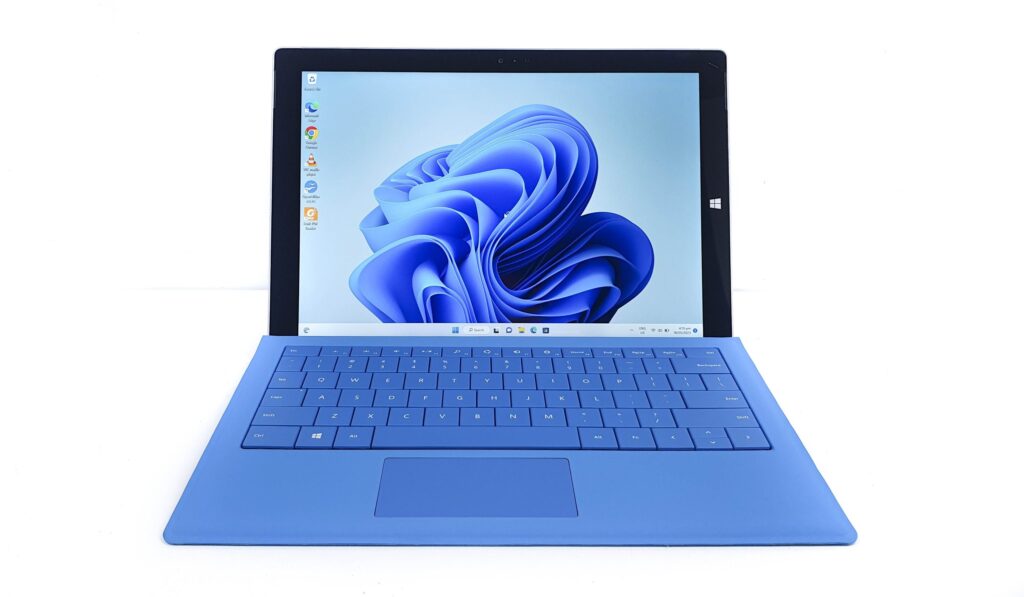 microsoft surface pro 3 i7 8gb ram 256gb hard drive