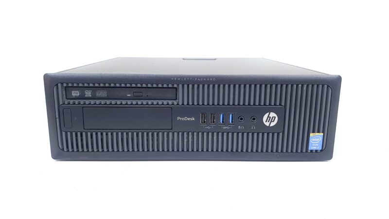 HP ProDesk 600 G1 Business Series SFF - i7 4th Gen, 32GB RAM