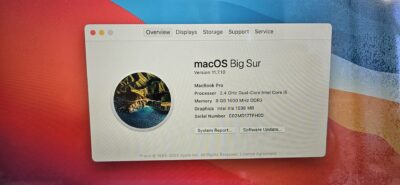 Apple MacBook Pro