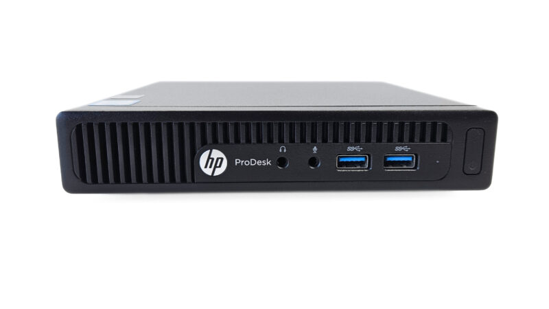 HP ProDesk 400 G2 Mini desktop PC - Thunder Store
