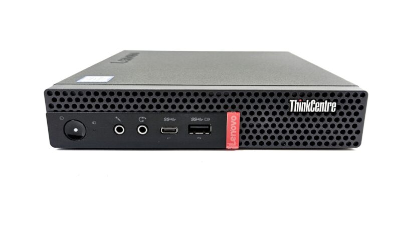 Lenovo ThinkCentre M720q Tiny PC - Thunder Store