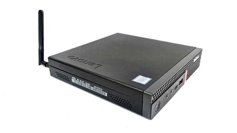 Lenovo ThinkCentre M720q Tiny PC - Thunder Store Lenovo ThinkCentre M720q Tiny PC - Thunder Store