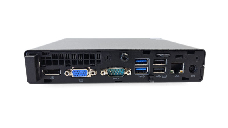 HP ProDesk 400 G2 Mini desktop PC - Thunder Store