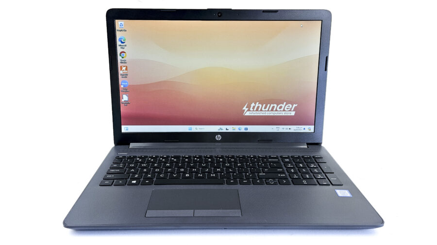 15.6" HP 250 G7 laptop - i3 7th Gen, 8GB RAM, 128GB SSD
