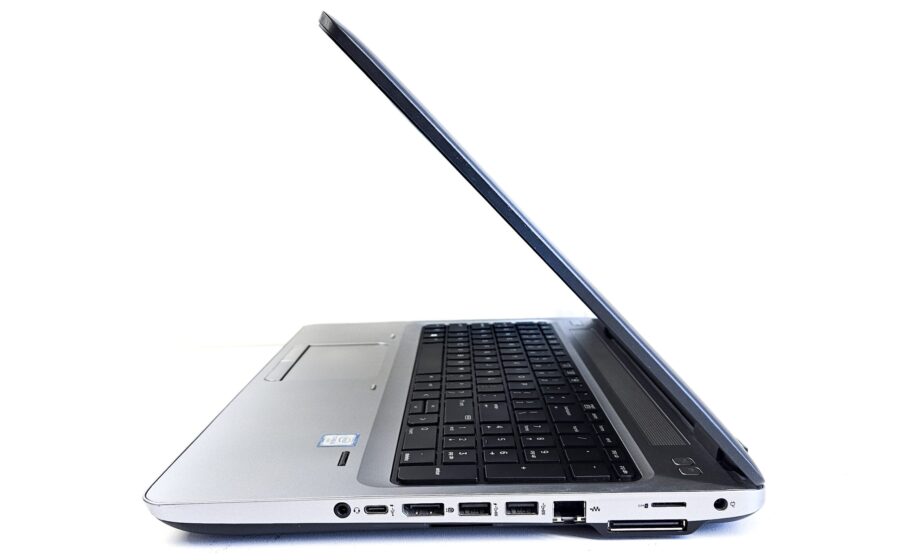 15.6" HP ProBook 650 G2 laptop - i5 6th Gen, 12GB RAM, 250GB SSD - Image 6