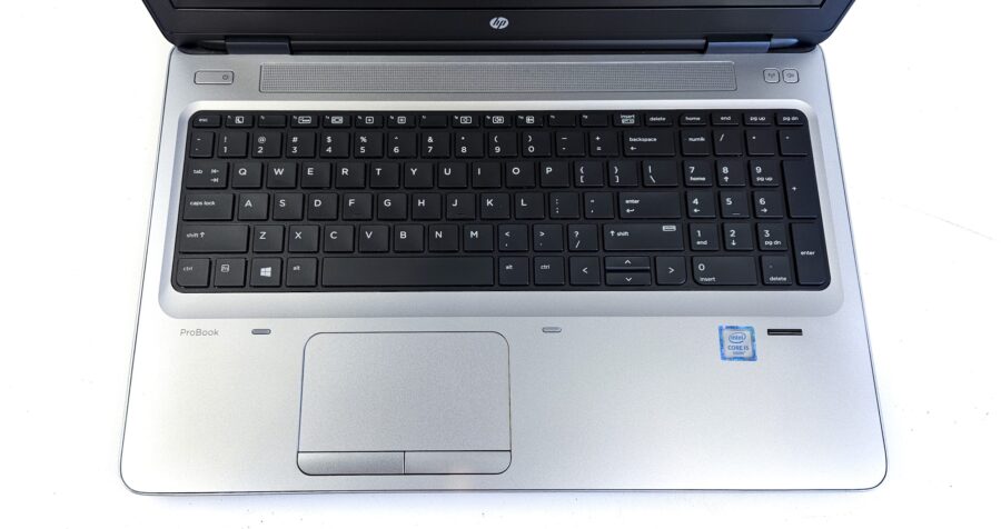 15.6" HP ProBook 650 G2 laptop - i5 6th Gen, 12GB RAM, 250GB SSD - Image 4