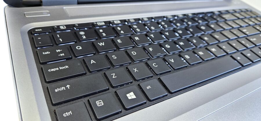 15.6" HP ProBook 650 G2 laptop - i5 6th Gen, 12GB RAM, 250GB SSD - Image 5