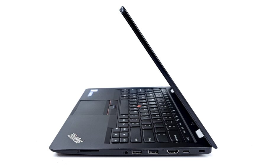 13.3" Lenovo ThinkPad 13 - i5 6th Gen, 16GB RAM, 256GB SSD - Image 6