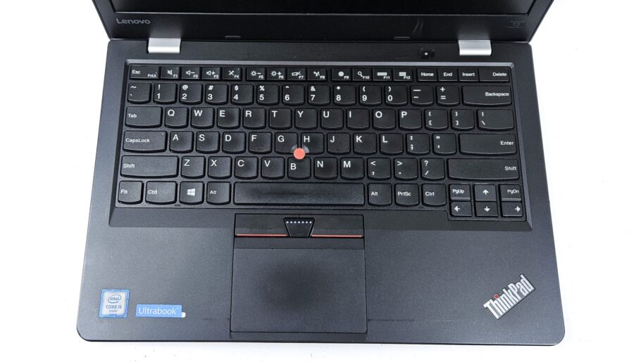 13.3" Lenovo ThinkPad 13 - i5 6th Gen, 16GB RAM, 256GB SSD - Image 4