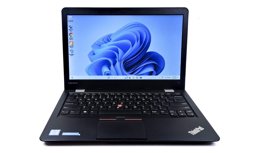 13.3" Lenovo ThinkPad 13 - i5 6th Gen, 16GB RAM, 256GB SSD