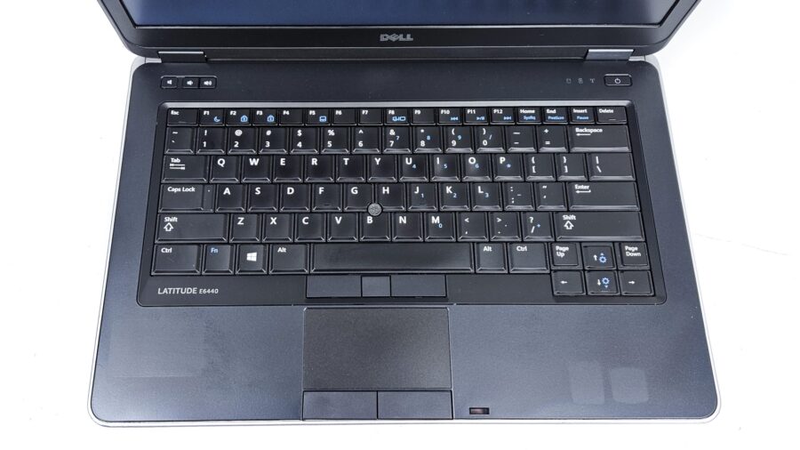 14" Dell Latitude E6440 laptop - i5 4th Gen, 8GB RAM, 240GB SSD - Image 7