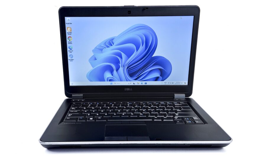 14" Dell Latitude E6440 laptop - i5 4th Gen, 8GB RAM, 240GB SSD