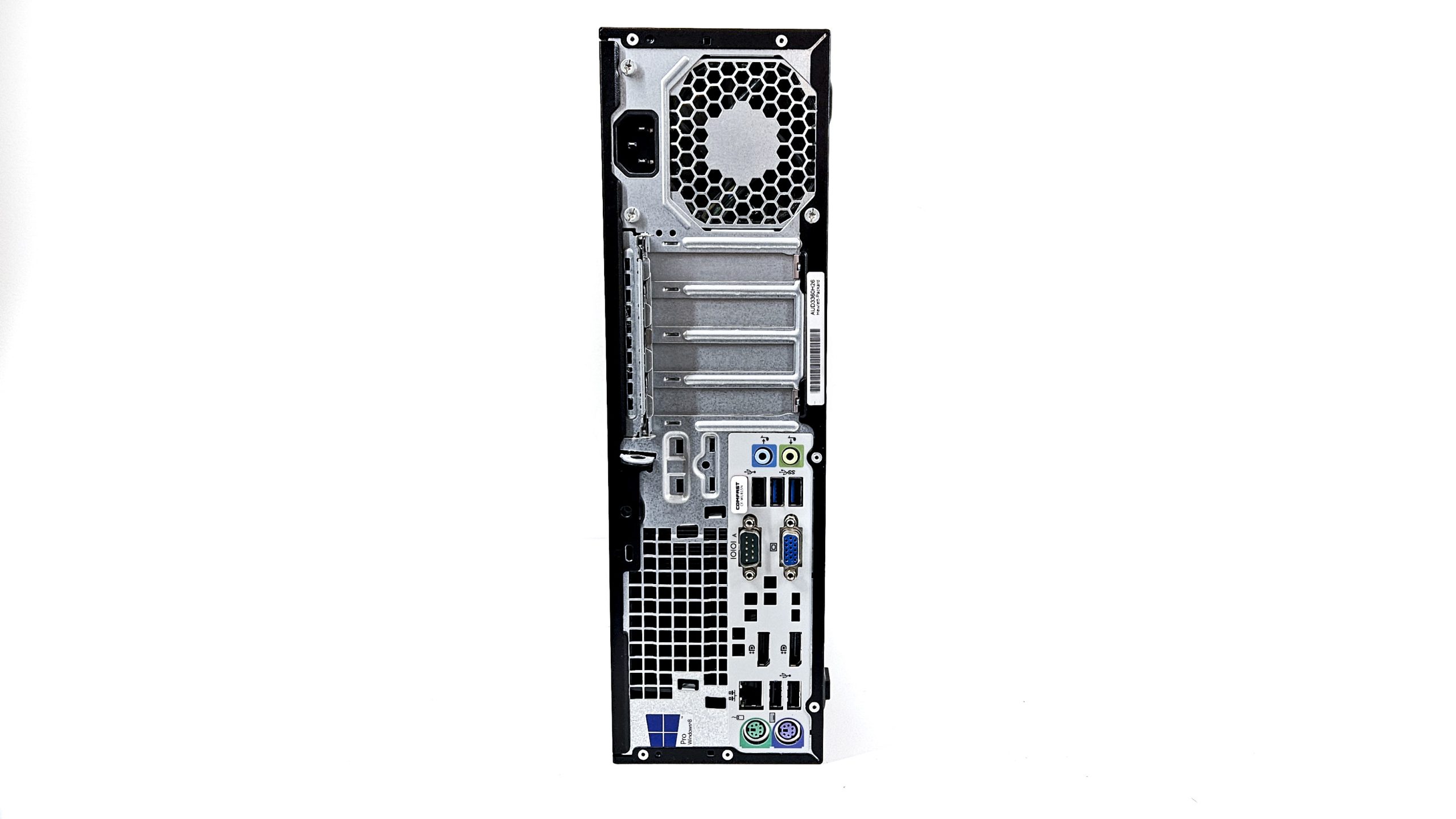 HP EliteDesk 800 G1 TWR Desktop | i7-4790 3.6GHz | 16GB | 1TB SSD | Wi –  Dynamic Computer Surplus