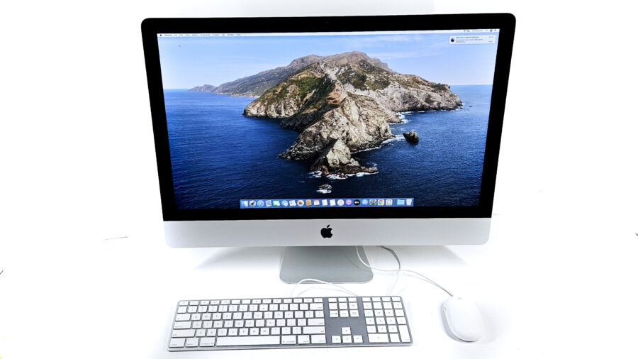Apple iMac "Core i7" 3.5 27" (Late 2013) with accessories