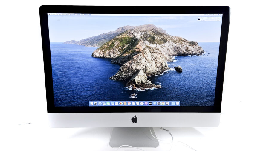 Apple iMac "Core i7" 3.5 27" (Late 2013) with accessories - Image 2