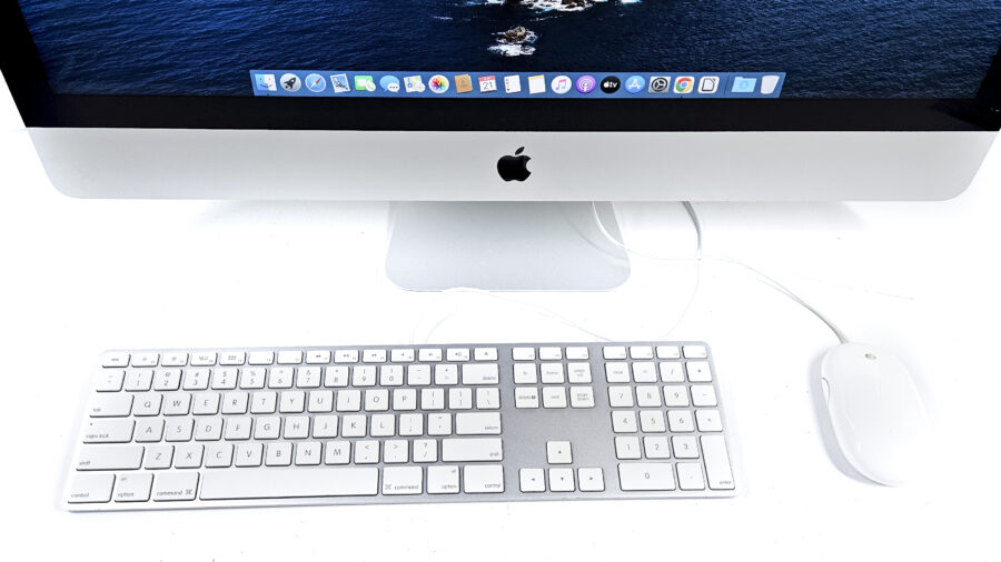 Apple iMac "Core i7" 3.5 27" (Late 2013) with accessories - Image 5