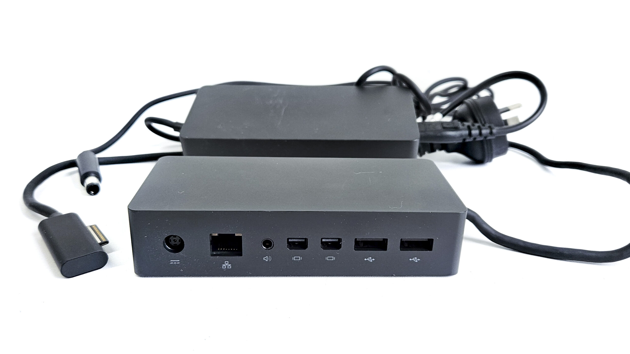 Microsoft Surface Docking Station 1661 with Power Adapter