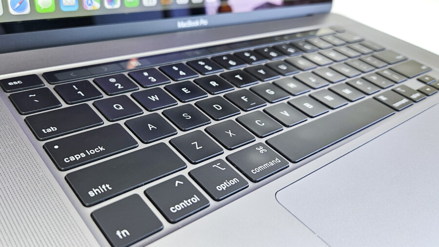 Apple MacBook Pro "Core i7" 2.6 16" 2019 Touchbar - 32GB RAM, 512GB SSD, 4GB GPU - Image 10