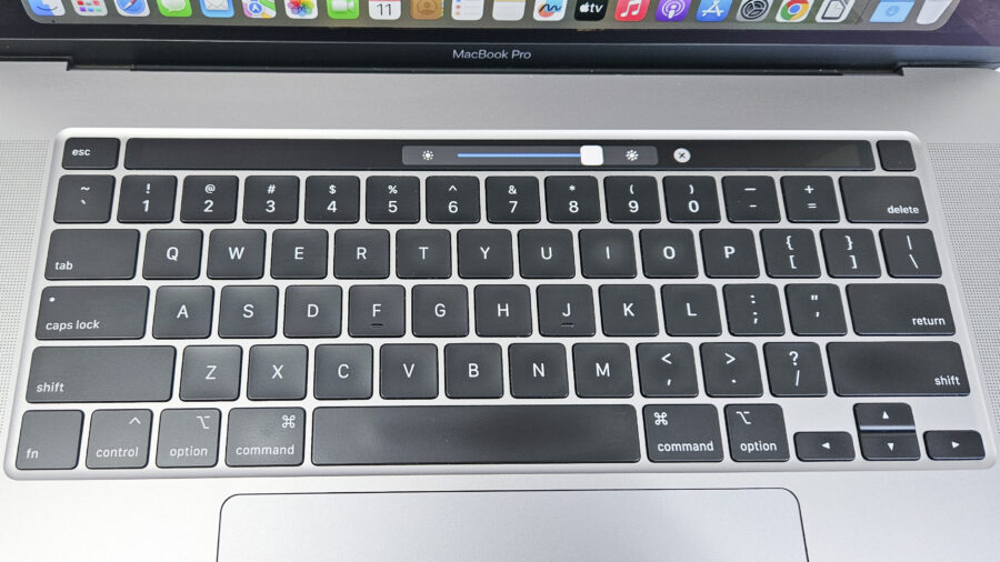 Apple MacBook Pro "Core i7" 2.6 16" 2019 Touchbar - 32GB RAM, 512GB SSD, 4GB GPU - Image 6